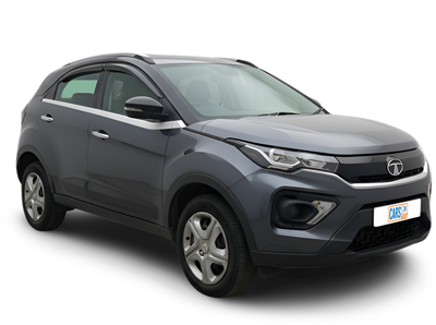 2020 Tata NEXON - SUV - Petrol - Manual - ₹5.88 lakh